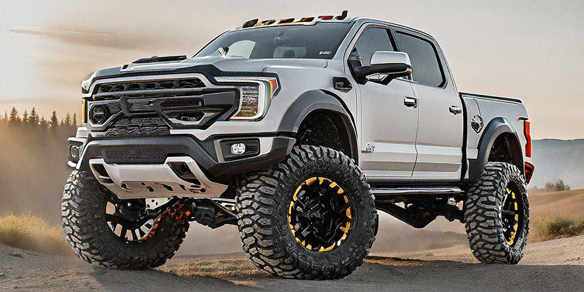 Bender’s Automotive provided lift kit installation near Camarillo, California.