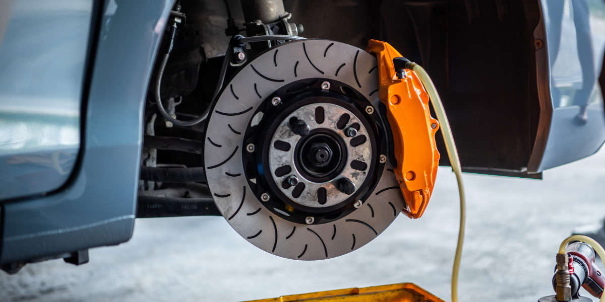 Bender’s Automotive provided high-quality brake repair near Lynn Oaks, Thousand Oaks CA.