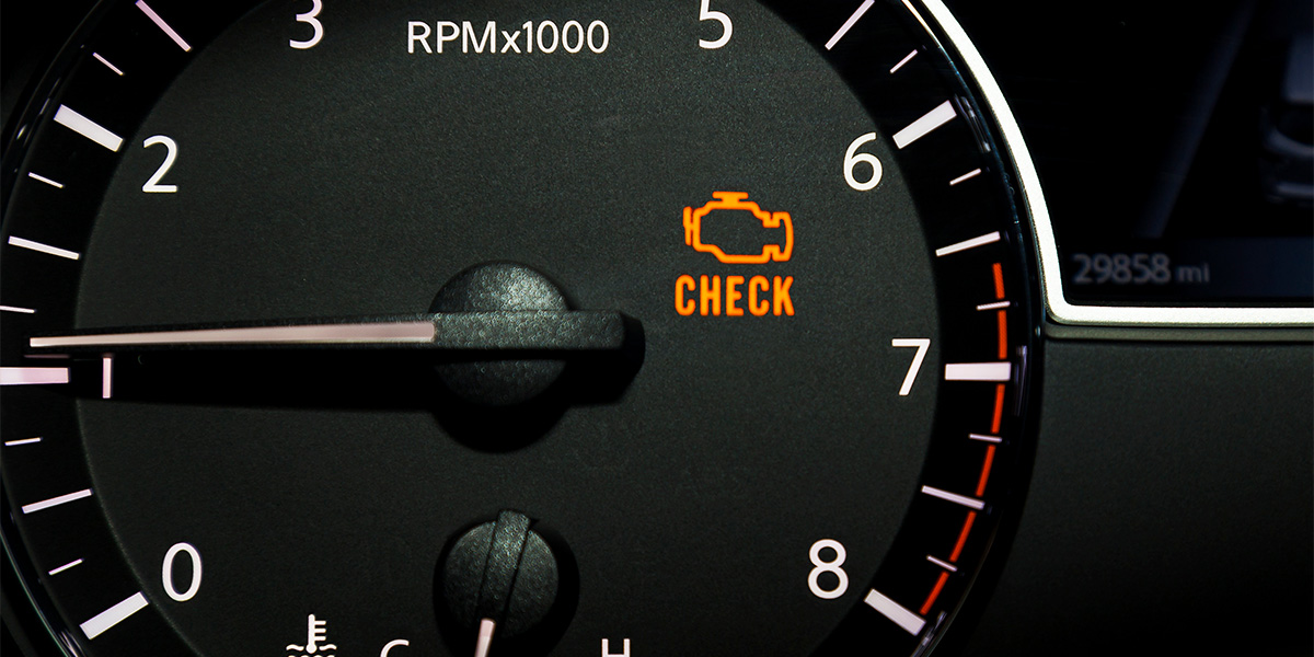 Bender’s Automotive providing check engine light diagnostic near Cypress Canyon, Thousand Oaks CA.