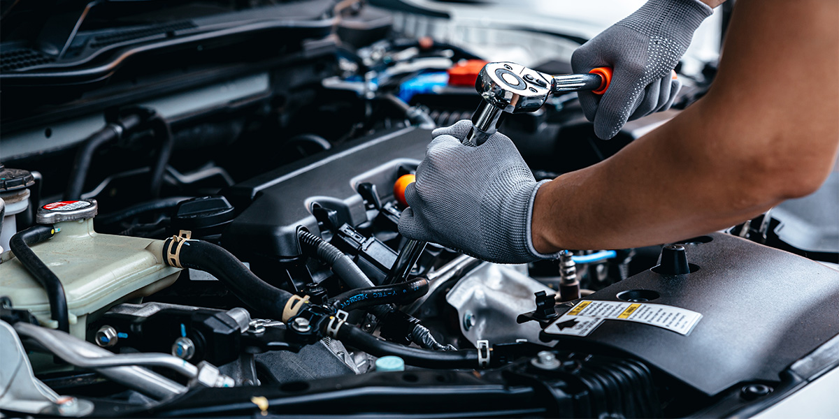 Cost-effective diesel vehicle repair services near Cypress Canyon, Thousand Oaks, California provided by top auto repair shop.