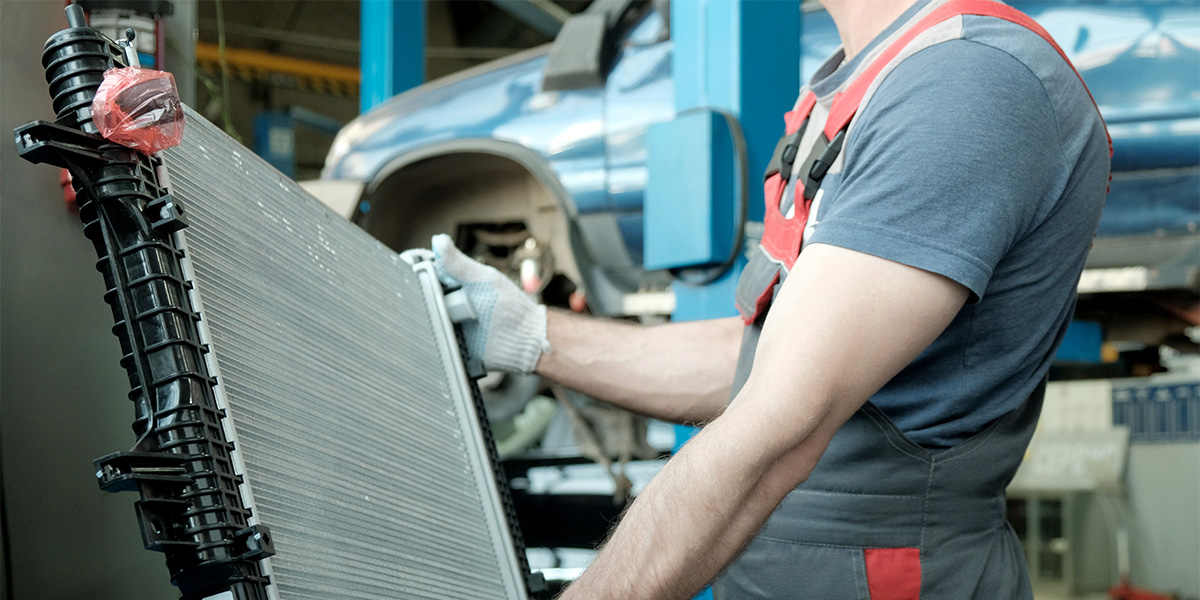 Ventana Oaks, Thousand Oaks radiator service provided by Bender’s Automotive.